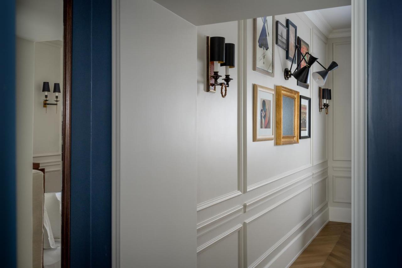 Casa Violante Luxury Apartment Roma Eksteriør bilde