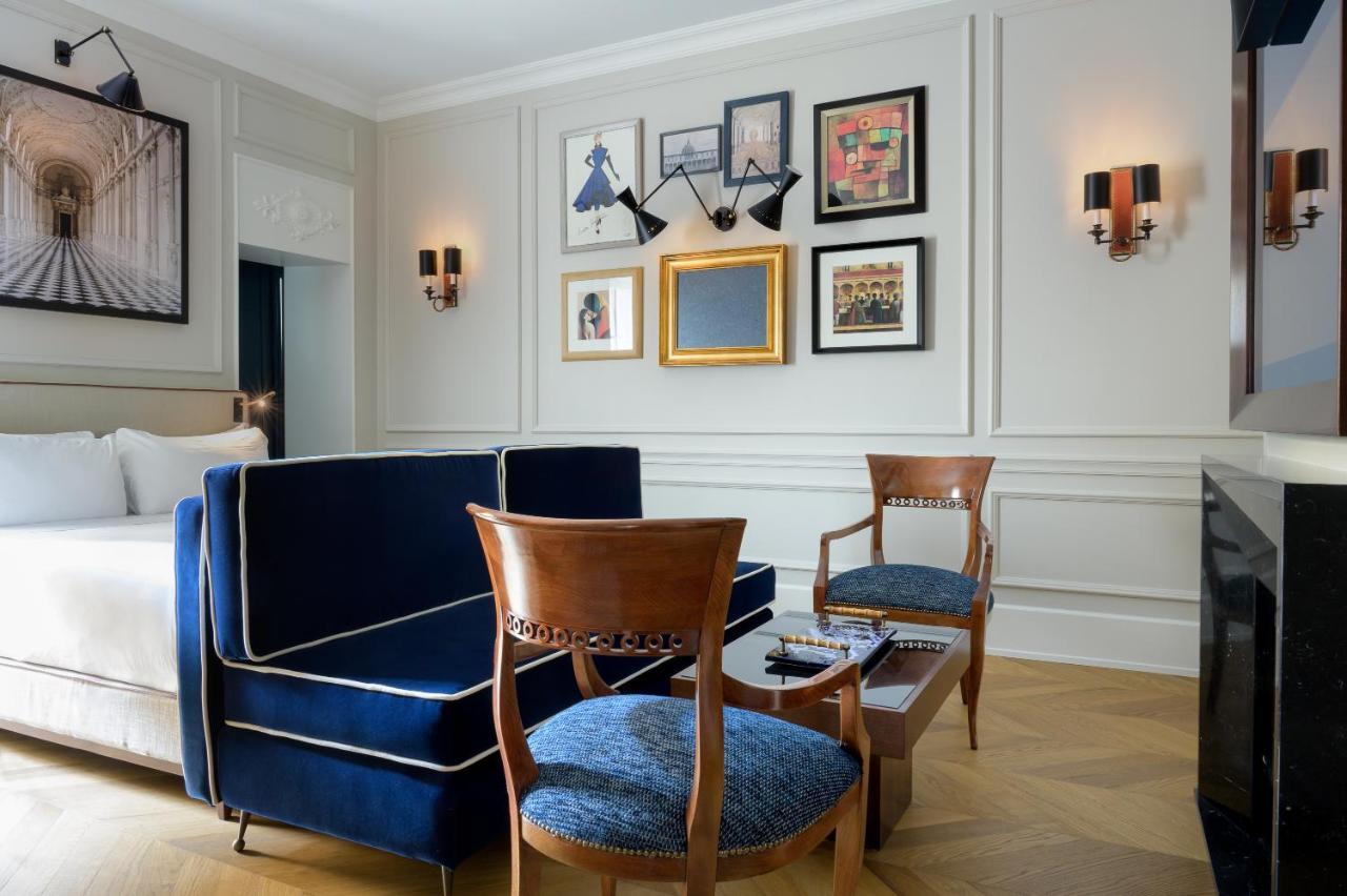 Casa Violante Luxury Apartment Roma Eksteriør bilde