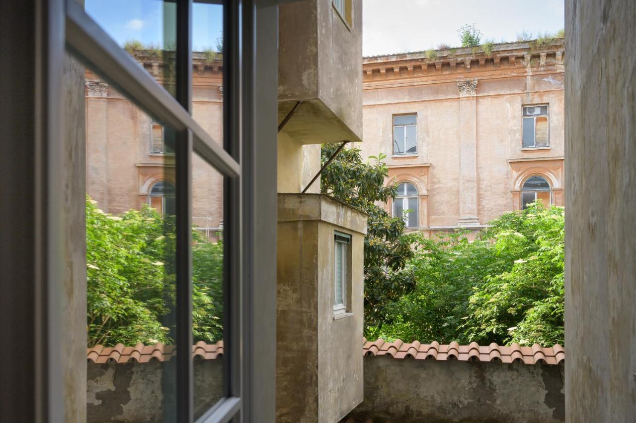 Casa Violante Luxury Apartment Roma Eksteriør bilde