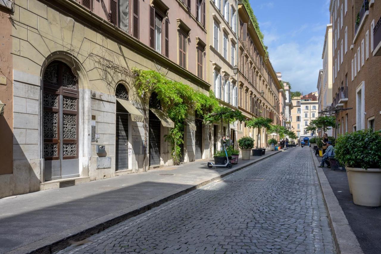 Casa Violante Luxury Apartment Roma Eksteriør bilde