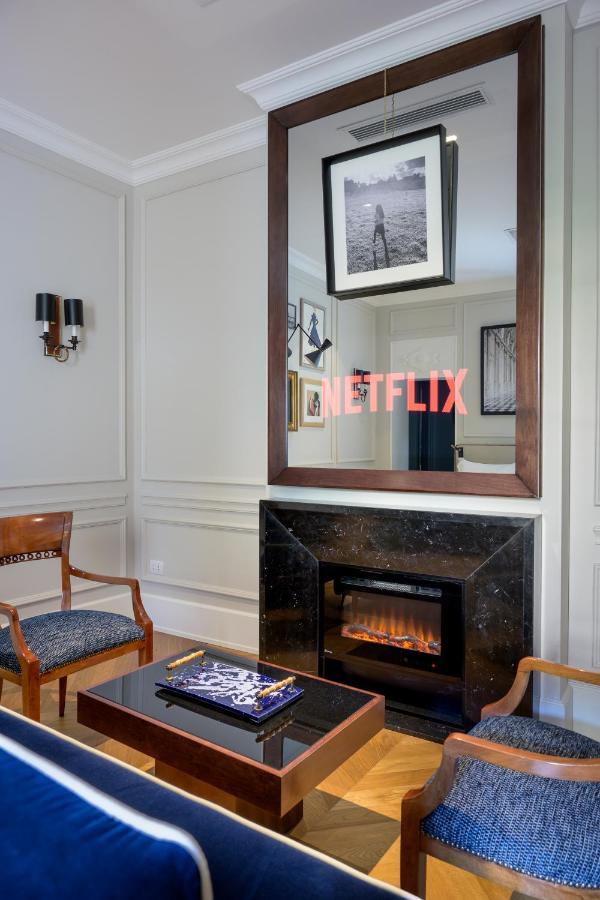 Casa Violante Luxury Apartment Roma Eksteriør bilde