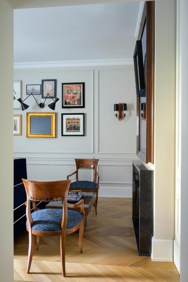 Casa Violante Luxury Apartment Roma Eksteriør bilde