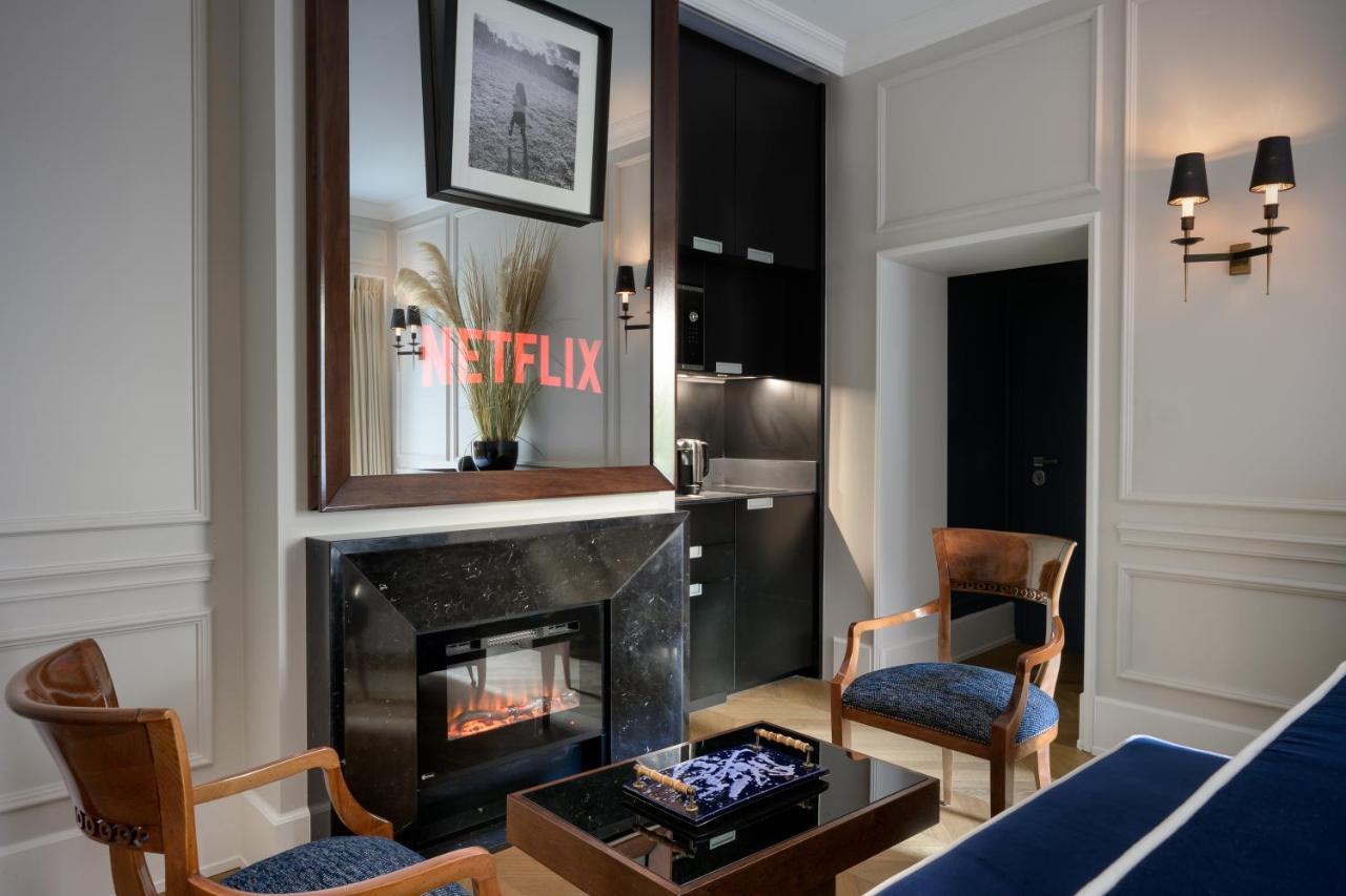 Casa Violante Luxury Apartment Roma Eksteriør bilde