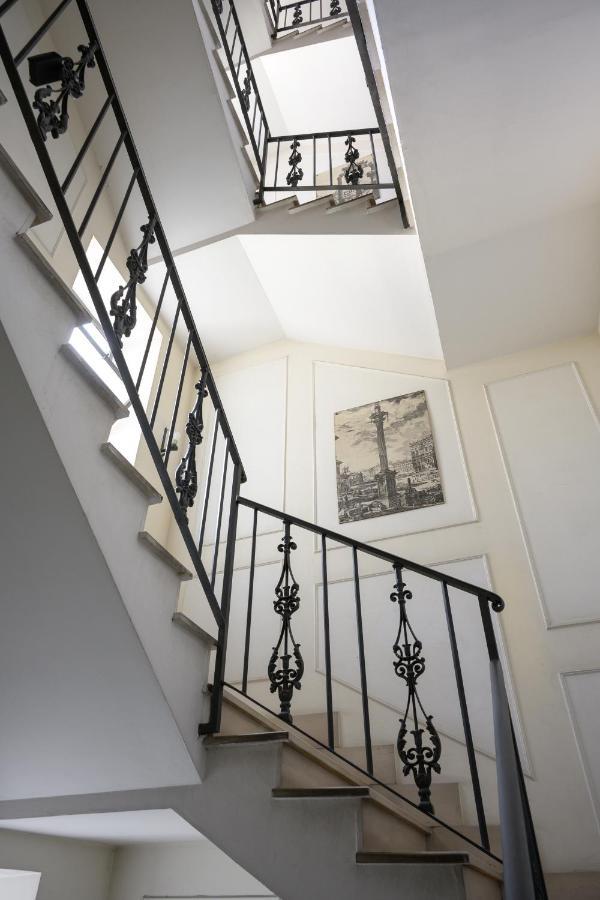 Casa Violante Luxury Apartment Roma Eksteriør bilde