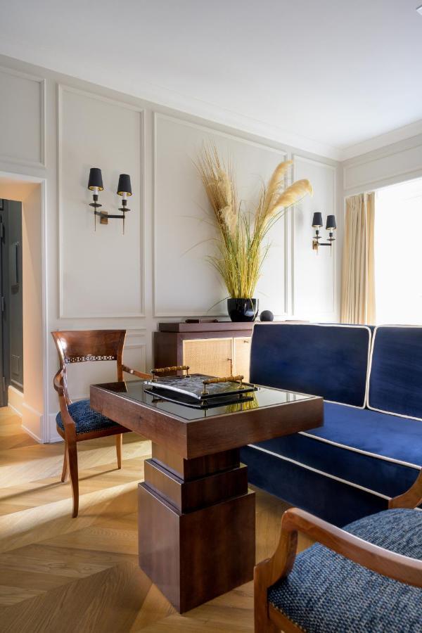 Casa Violante Luxury Apartment Roma Eksteriør bilde
